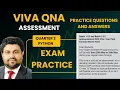 Viva Assessment Practice Question and Answer Object Oriented Programming