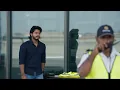 Ithayam Murali ❤️ Airport Scene ✈️ | Vama Vama 🎵 |  Lathursan Version | AI Cinematic Recreation 🎬🔥