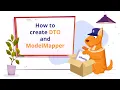How to create DTO and ModelMapper for JPA Entity JPA Buddy
