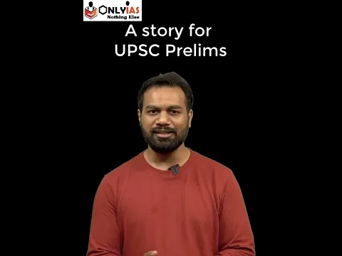 Download MP3 A story for UPSC Prelims | UPSC Motivation | OnlyIAS | Shivam Yash
