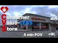 Why Is This CVS So Empty Niles IL Walkthrough