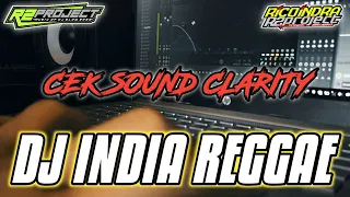 dj india reggae cek sound bass kick clarity by r2 project official