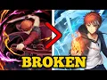 The NEW Heroic Shirou is Busted Grand Summoners