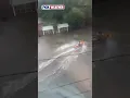 Watch Jet Ski Streaks Down Flooded Norfolk Virginia Streets