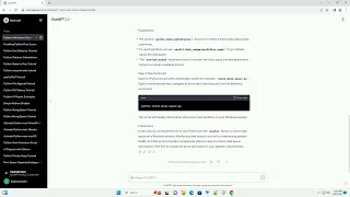 python check disk space windows
