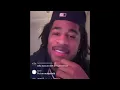 Ash Kash caught lurking in Sharife Cooper tiktok live