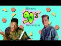 Men s 90 s hairstyles