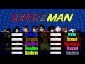 Download Lagu Super Junior - SUPERMAN Line Distribution (Color Coded) | Special Super Junior Part #4 MP3