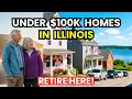 Top 10 Illinois Towns That Are Dirt Cheap But Actually Livable Retire on a Budget in 2026