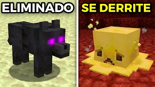 Un Mob=Una Cosa Que No Sabías De Minecraft...
