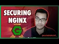 Securing Nginx Web Server Hackersploit Linux Security