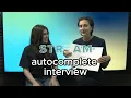 UC Davis Autocomplete Interview