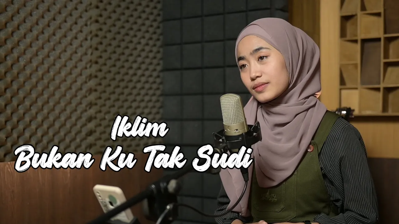 BUKAN KU TAK SUDI (Saleem Iklim) - Azzahra Putri bening musik Cover BUKAN KU TAK SUDI (Saleem Iklim) - Azzahra Putri bening musik Cover