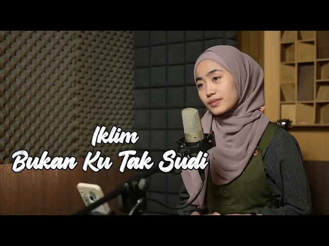 Download MP3 BUKAN KU TAK SUDI (Saleem Iklim) - Azzahra Putri bening musik Cover