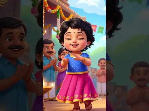 குழந்தைகள் விரும்பும் யானை பாடல் 🐘❤️ | Tamil Nursery Rhymes | Galatta Kids