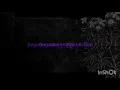 seragam hitam - kristal (lirik)