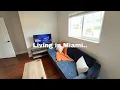 Surviving Miami Rent My New Efficiency Apartment