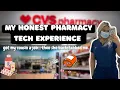 The Truth About Working at CVS Pharmacy My Pharmacy Tech Experience