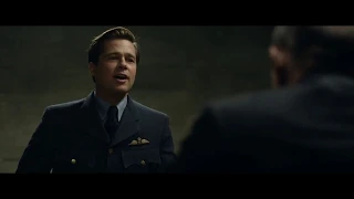 best scene of allied