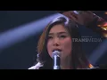 RAISA ANDRIANA FEAT ISYANA SARASVATI "ANGANKU ANGANMU" | HUT TRANSMEDIA 16 (15/12/17)