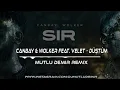 Canbay & Wolker feat. Velet - Düştüm (Mutlu Demir Remix)