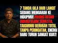TANDA GILA DARI LANGIT❗ 7 PERTANDA TAKDIR PAHING SEDANG DIBUKA ALAM SEMESTA
