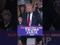 Trump says his mugshot is the number 1 selling mugshot in history