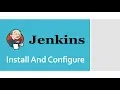 02 DevOps CI CD Install and Configure Jenkins Jenkins Tutorial Java Home
