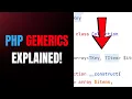 Advanced PHP: Generics Explained