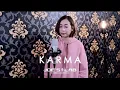 Download Lagu Karma - Vicky Salamor (cover) || Jessica Chrismayda