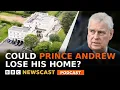 Download Lagu Wie betaalt de koninklijke loge van Prins Andrew en zal hij moeten vertrekken? | BBC Nieuwscast
