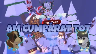 Download Crăciunul în Adopt me 🎁🎄/ AM CUMPĂRAT TOT MP3