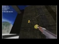 FFP v0 5 0 3D Java software renderer Gun with bullets and BSP map