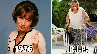 Download LAVERNE \u0026 SHIRLEY (1976–1983) Cast THEN and NOW 🌟 What Terrible Thing Happened To Them MP3