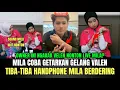 Lagu GOKIL ABIS! Mila Coba Getarkan Gelang Valen, Tiba-tiba Handphone Mila Berdering!