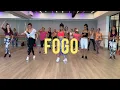 Download Lagu FOGO - Garmiani ft Julimar Santos | Coreografía Oficial Dance Workout | DNZ Workout | DNZ Studio