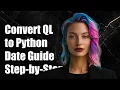 Convert QuantLib Date to Python datetime A Step-by-Step Guide