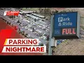 Download Lagu Commuters risk fines and safety in fight for car parks | A Current Affair