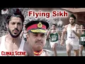 Download Lagu जब Pakistani General ने मिल्खा को Flying Sikh का खिताब दिया | Climax | Bhaag Milkha Bhaag | Movie