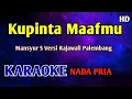 Lagu KUPINTA MAAFMU Mansyur S - KARAOKE HD 