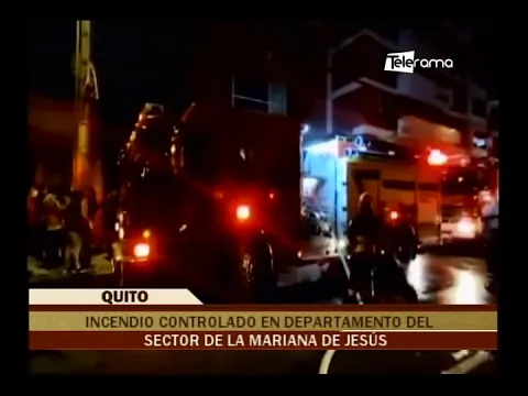 Desde la Mitad del Mundo 12-11-2021