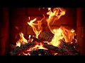 🔥 FIREPLACE Ultra HD 4K. Fireplace with Crackling Fire Sounds. Fireplace Burning. Fire Background