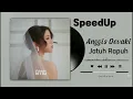 Download Lagu [Sped Up Reverb] Jatuh Rapuh - Anggis Devaki (Lirik Lagu)