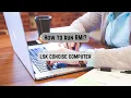How to run RMI