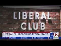 Fall River s Liberal Club is closing its kitchen