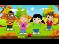 Hickory Dickory Dock - The Countdown Kids | Kids Songs & Nursery Rhymes | Lyric Video