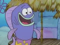 SpongeBob Juice bar scene Original Version With Mavericks Music