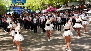 INCHAPEL EN EL PANAMERICAN BAND FEST 2026.