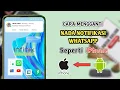 Download Lagu Cara Mengganti Notifikasi WA Seperti iPhone Di HP Infinix