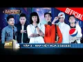 Download Lagu Rap Việt Mùa 3 - Tập 3: HIEUTHUHAI xuất hiện, HURRYKNG Mikelodic đốt cháy sân khấu | Rap Việt 2023
